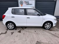 used Skoda Fabia 1.2L S 12V 5d 68 BHP