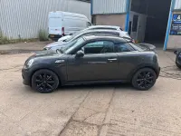 Used Mini Cooper S Coupé 184 HP (135 kW) 2013 Grey Coupe