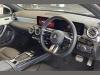 Used Mercedes A35 AMG Premium 301 HP (221 kW) 2024 Grey Hatchback