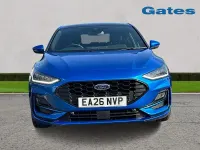 Used Ford Focus ST-Line X 2026 Blue Hatchback