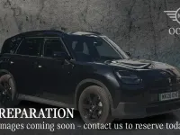 New Mini Countryman 147 kW (201 HP) 2026 Black SUV