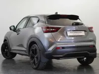 New Nissan Juke Tekna 143 HP (105 kW) 2026 Grey SUV