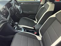 Used VW T-Roc SEL 150 HP (110 kW) 2020 Red SUV