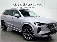 New Volvo XC90 Ultra 455 HP (334 kW) 2025 Silver SUV