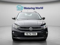 Used VW Taigo S 94 HP (69 kW) 2022 Black SUV