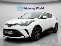 Used Toyota C-HR 181 HP (133 kW) 2020 SUV