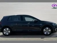 Used VW e-Golf 97 kW (132 HP) 2020 Grey Hatchback
