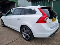 used Volvo V60 D3 [136] R DESIGN 5dr