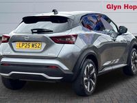 Used Nissan Juke Tekna+ 143 HP (105 kW) 2026 SUV
