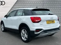 Used Audi Q2 Sport 150 HP (110 kW) 2022 White SUV