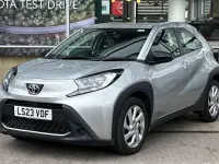 Used Toyota Aygo X PURE 72 HP (52 kW) 2025 SUV