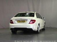 Used Mercedes C200 2013 Sedan