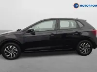 Used VW Polo Life 2024 Black Hatchback