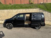 Used Fiat Doblò 2023 Black MPV