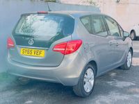 used Vauxhall Meriva 1.4 i Life