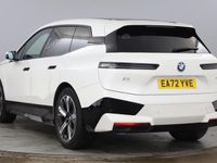 Used BMW iX M Sport 236 kW (322 HP) 2022 White SUV
