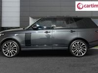 Used Land Rover Range Rover 404 HP (297 kW) 2021 Grey SUV