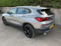 Used BMW X2 Sport Line 241 HP (177 kW) 2023 Grey SUV