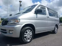 Used Mazda Bongo 2023 Silver MPV