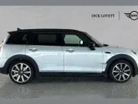 Used Mini Cooper Clubman Exclusive 134 HP (98 kW) 2022 Silver Estate