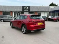 Used Mazda CX-60 Exclusive-Line 323 HP (237 kW) 2025 Red SUV