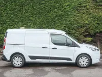 Used Ford Transit Connect Trend 120 HP (88 kW) 2021 Frozen white (solid paint) MPV