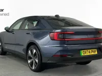 Usado Polestar 2 Plus 309 kW (421 CV) 2024 Azul Utilitario