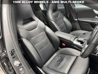 Used Mercedes A35 AMG Premium Plus 2020 Grey Hatchback