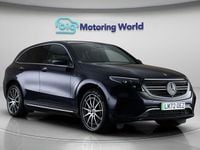 Used Mercedes EQC400 AMG line 295 kW (402 HP) 2023 SUV