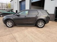 Second-hand Land Rover Discovery Sport SE 180 CP (132 kW) 2017 Gri SUV