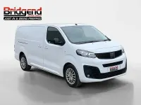 Used Fiat Scudo S 100 HP (73 kW) 2023 White Van