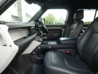 Used Land Rover Defender HSE Dynamic 2021 Silver SUV