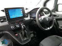 Used Renault Kangoo 89 kW (122 HP) 2024 Black MPV