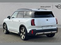 Used Mini Countryman Exclusive 150 kW (204 HP) 2024 White SUV