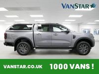 Used Ford Ranger Wildtrack 205 HP (150 kW) 2023 Grey Pickup