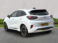 Used Ford Puma ST-Line X 125 HP (91 kW) 2024 White SUV