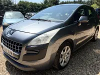 Used Peugeot 3008 Active 2012 Grey Estate