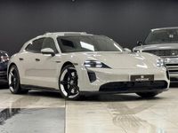 Used Porsche Taycan Performance Package 11 kW (15 HP) 2023 Grey Estate