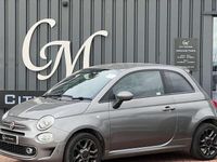 Used Fiat 500 S 69 HP (50 kW) 2017 Hatchback