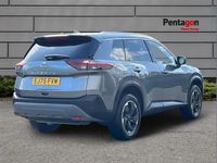 Used Nissan X-Trail N-Connecta 204 HP (150 kW) 2025 Grey SUV