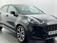 Used Ford Puma ST-Line 155 HP (114 kW) 2023 Hatchback