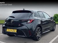 Used Toyota Corolla Sport 140 HP (102 kW) 2024 Eclipse black Hatchback