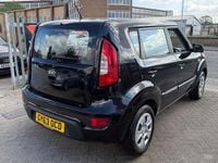 Used Kia Soul 126 HP (92 kW) 2013 Black SUV