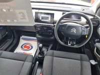 Used Citroën C4 Cactus Feel 101 HP (74 kW) 2015 Grey Hatchback