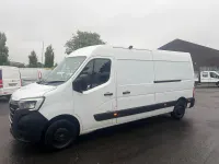 Used Renault Master Business 150 HP (110 kW) 2020 White MPV