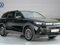 Used VW Tiguan Match 147 HP (108 kW) 2025 Black SUV