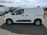 Used Vauxhall Combo Sportive 100 HP (73 kW) 2021 White MPV