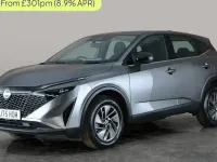 New Nissan Qashqai Acenta Premium 158 HP (116 kW) 2026 SUV