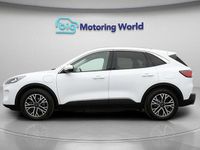 Used Ford Kuga Titanium 225 HP (165 kW) 2021 White SUV