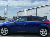 Used Ford Focus Zetec 101 HP (74 kW) 2017 Hatchback